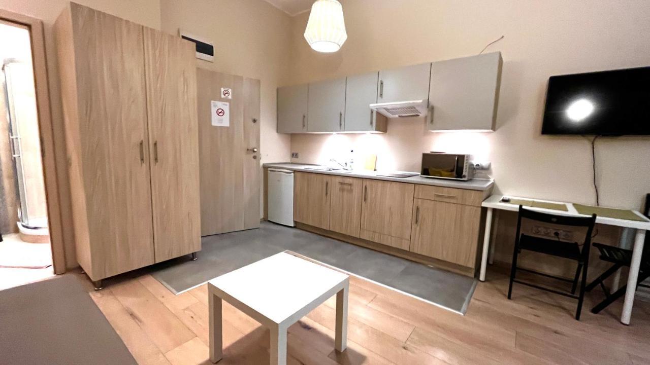 Spacious Studio Cracovie Extérieur photo